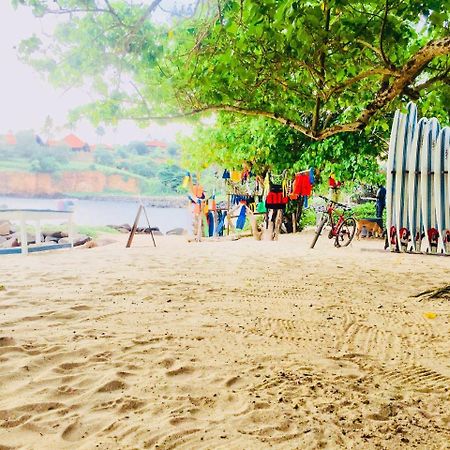 Ashford Beach Matara Exterior foto