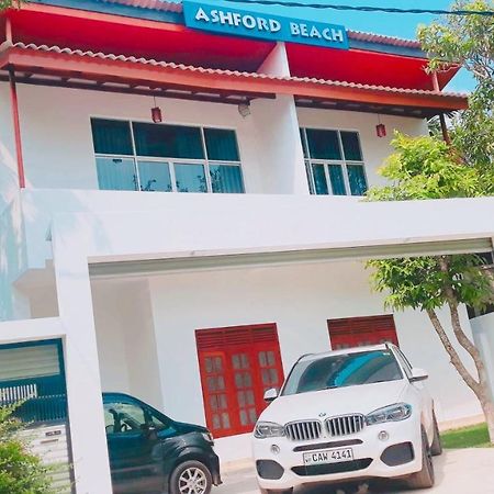 Ashford Beach Matara Exterior foto