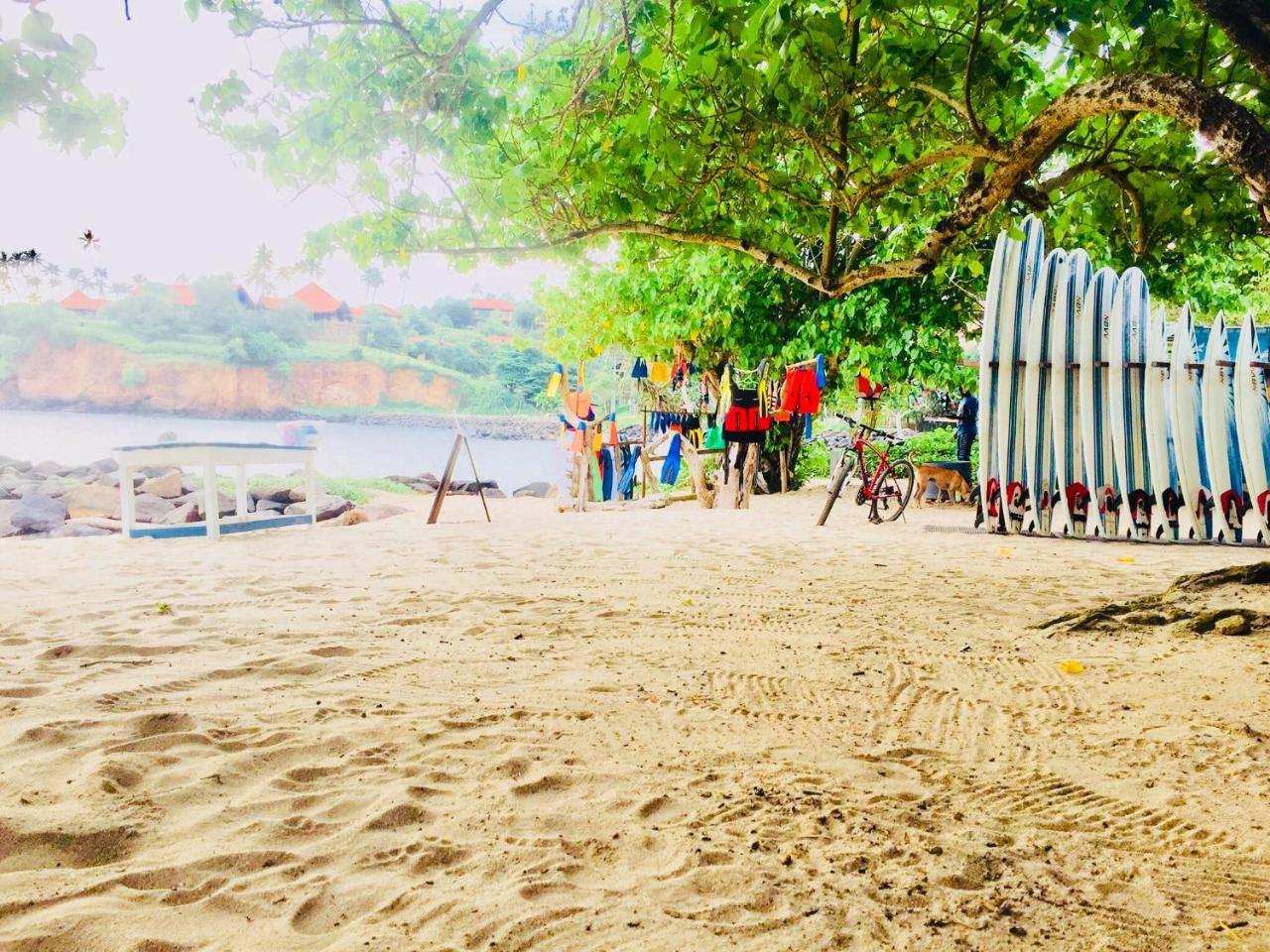 Ashford Beach Matara Exterior foto