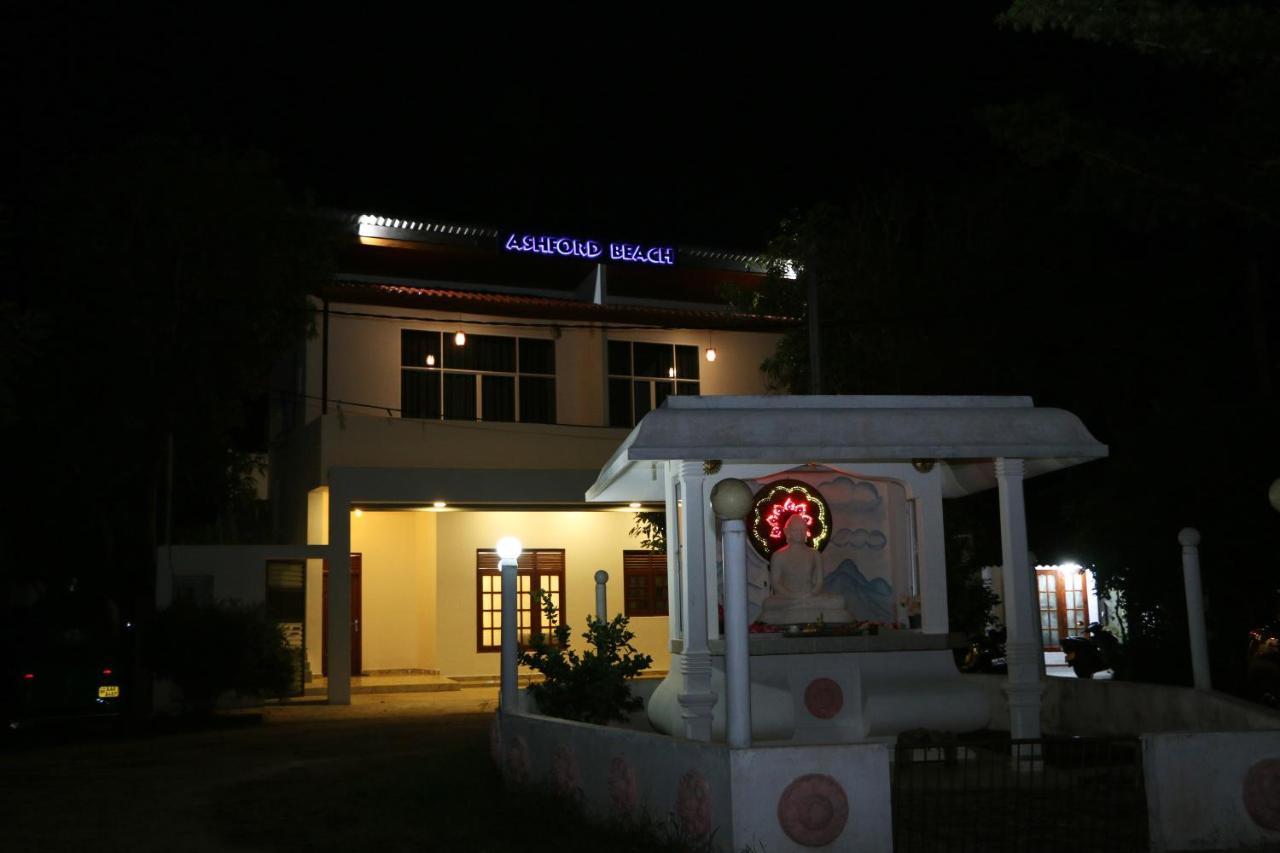 Ashford Beach Matara Exterior foto